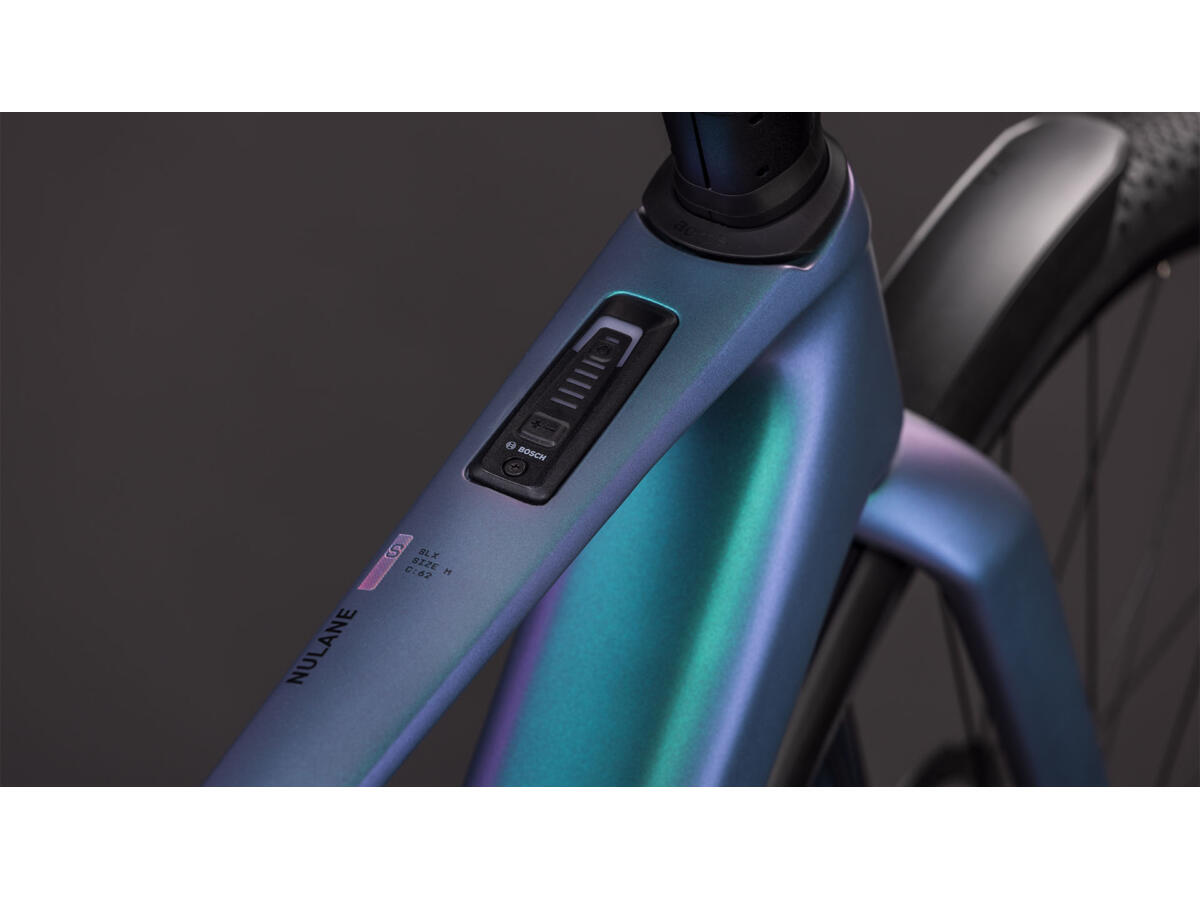 Cube Nulane Hybrid C:62 SLX 400X FE polarlight´n´prism