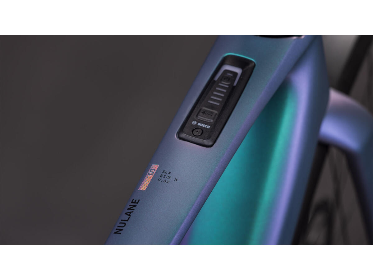 Cube Nulane Hybrid C:62 SLX 400X FE polarlight´n´prism