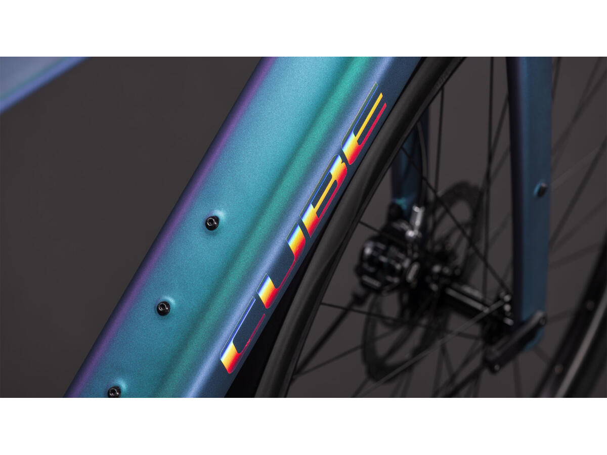 Cube Nulane Hybrid C:62 SLX 400X FE polarlight´n´prism