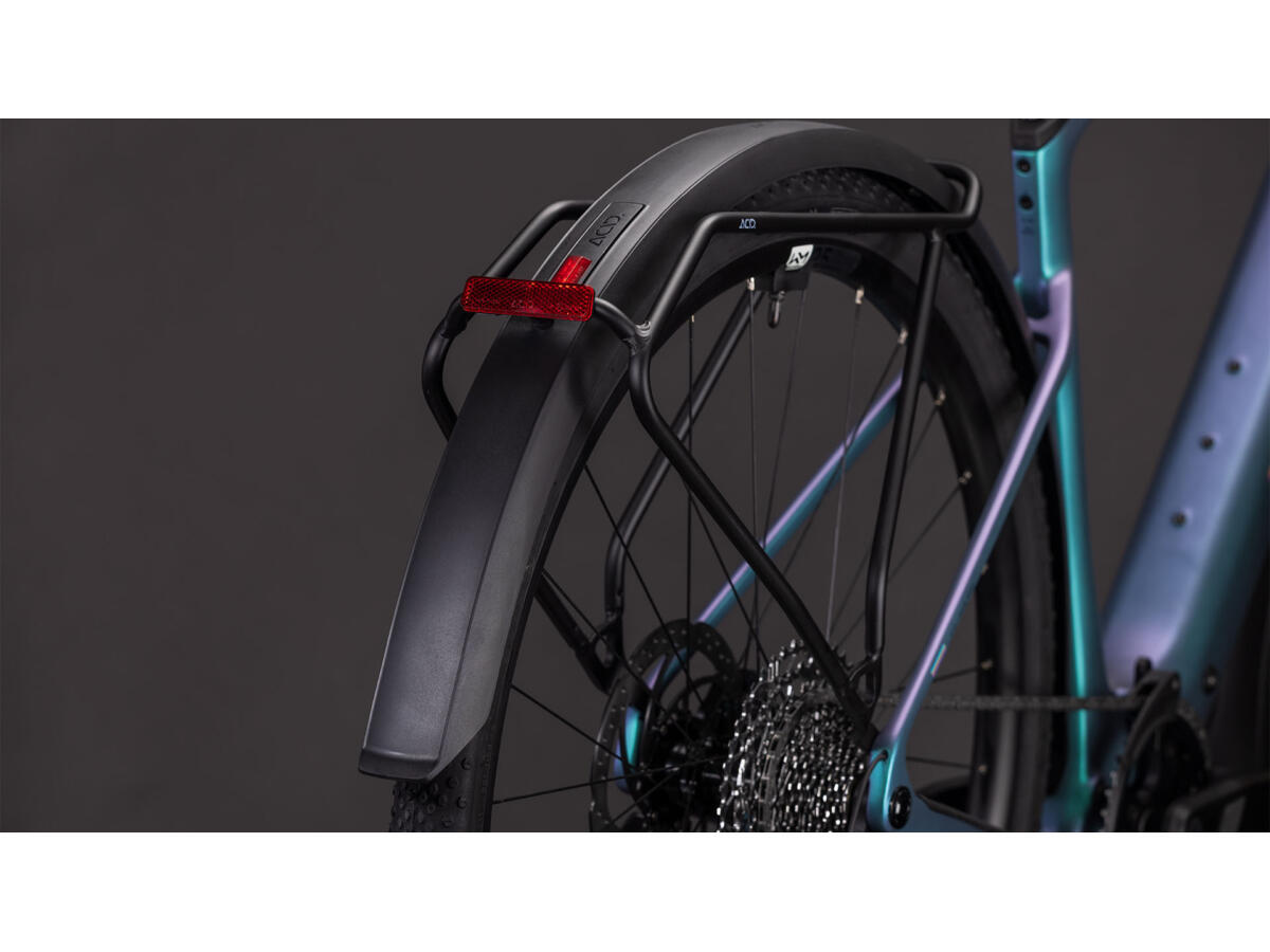 Cube Nulane Hybrid C:62 SLX 400X FE polarlight´n´prism