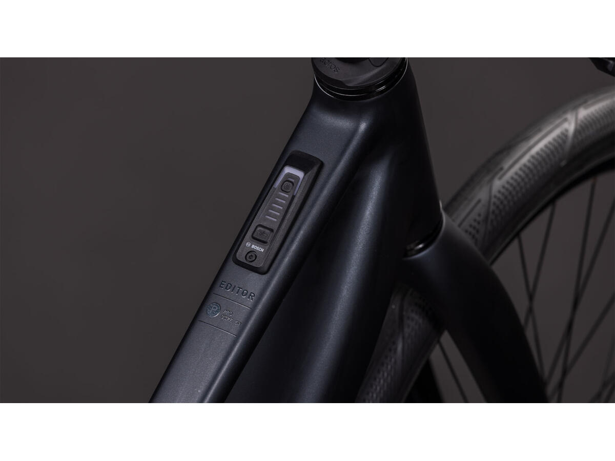 Cube Editor Hybrid Pro 400X coal´n´prism