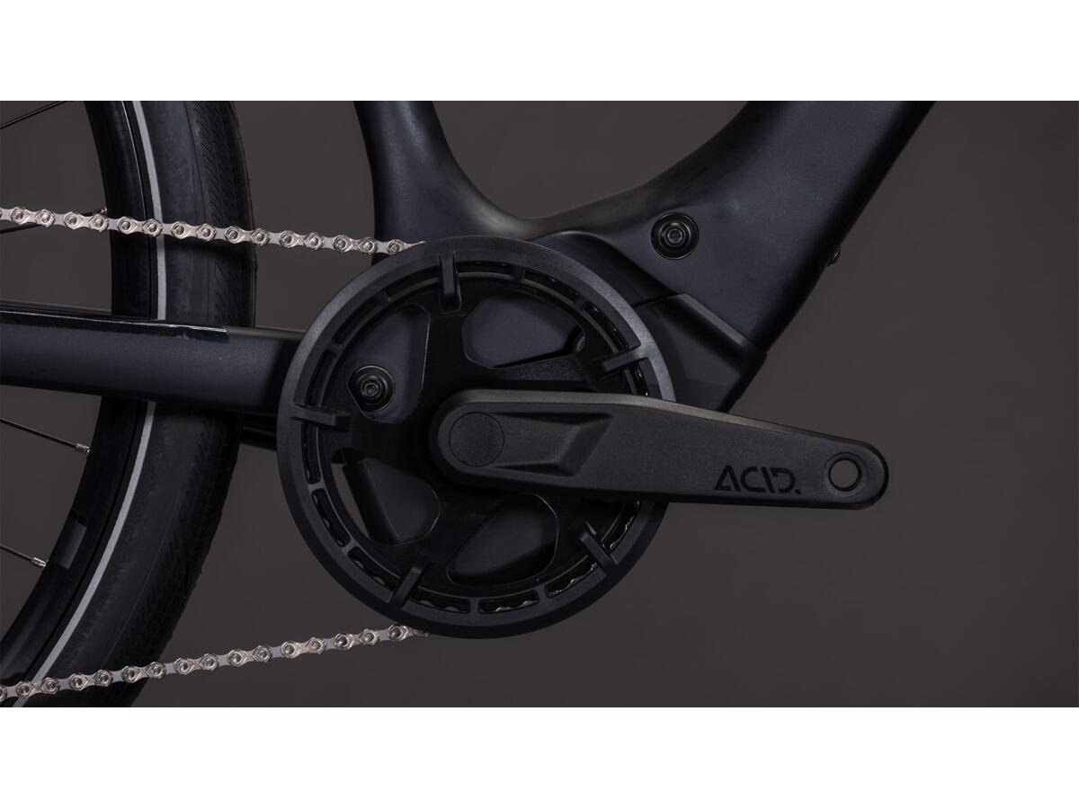 Cube Editor Hybrid Pro 400X coal´n´prism