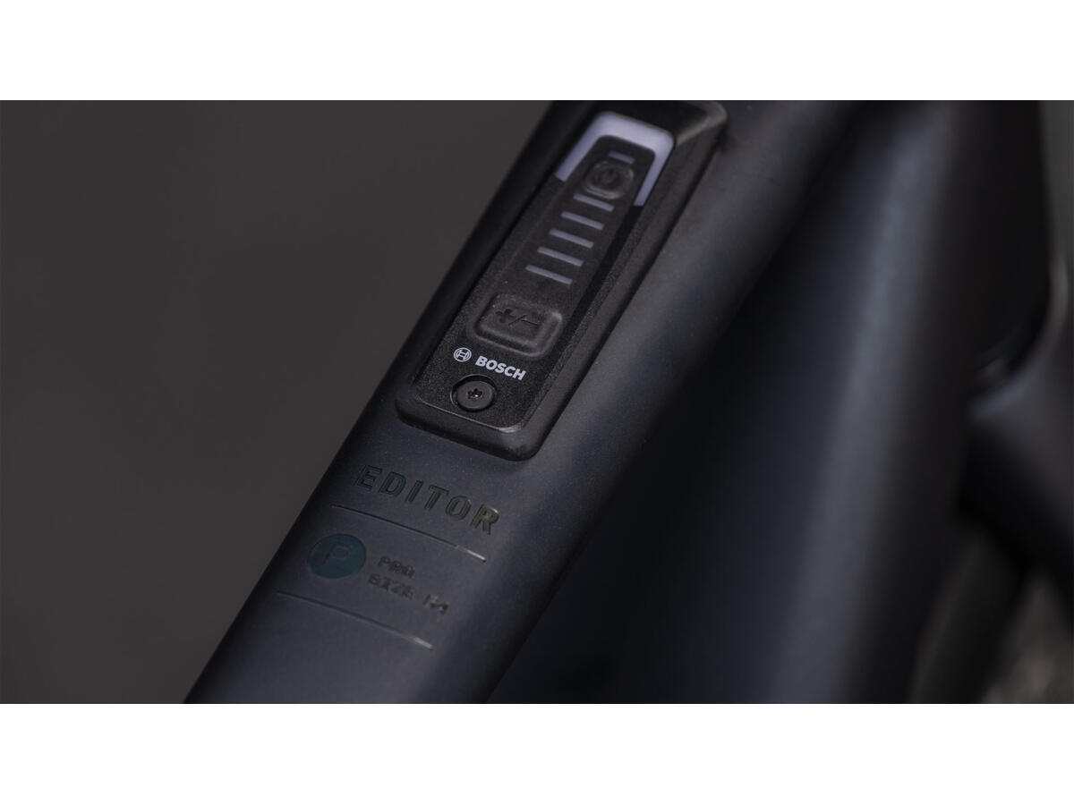 Cube Editor Hybrid Pro 400X FE coal´n´prism