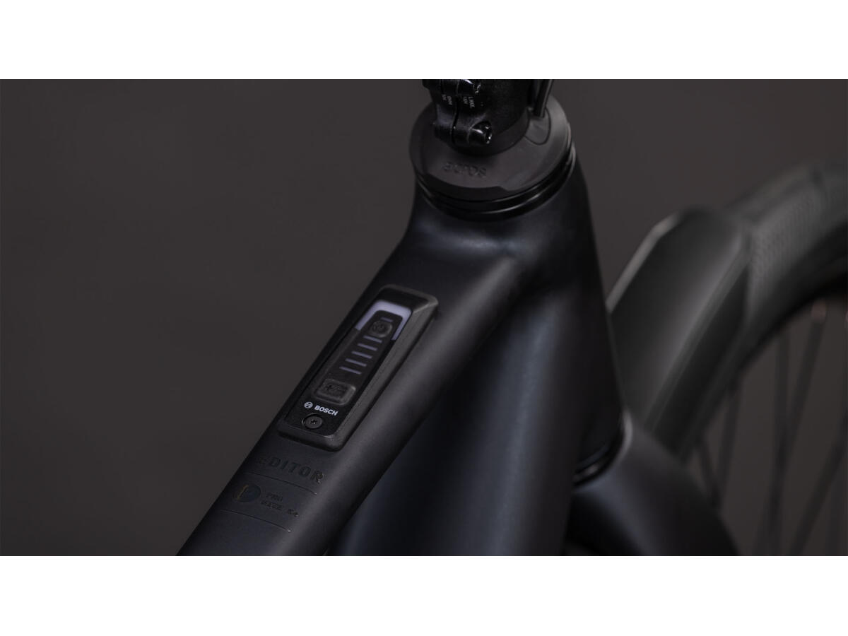 Cube Editor Hybrid Pro 400X FE coal´n´prism