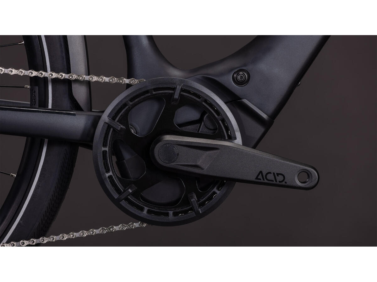 Cube Editor Hybrid Pro 400X FE coal´n´prism