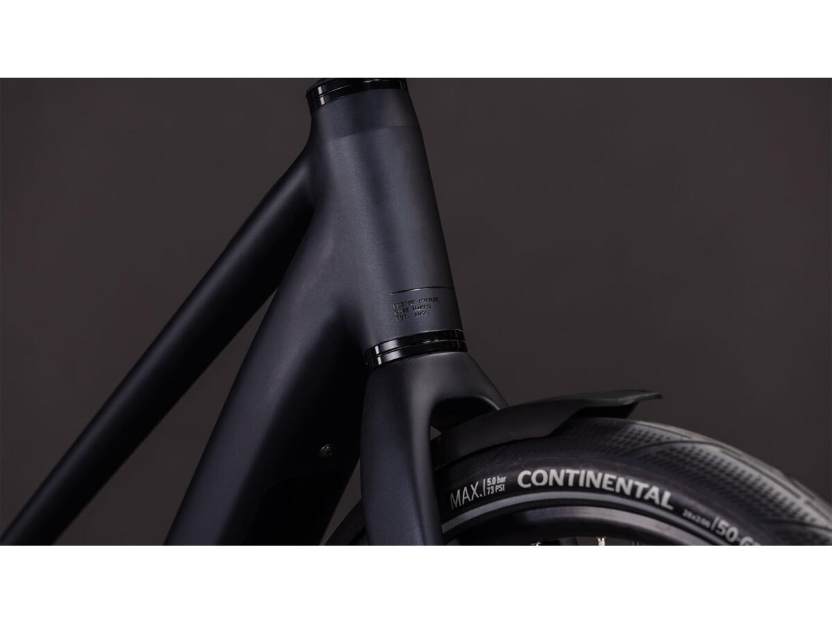 Cube Editor Hybrid Pro 400X FE coal´n´prism