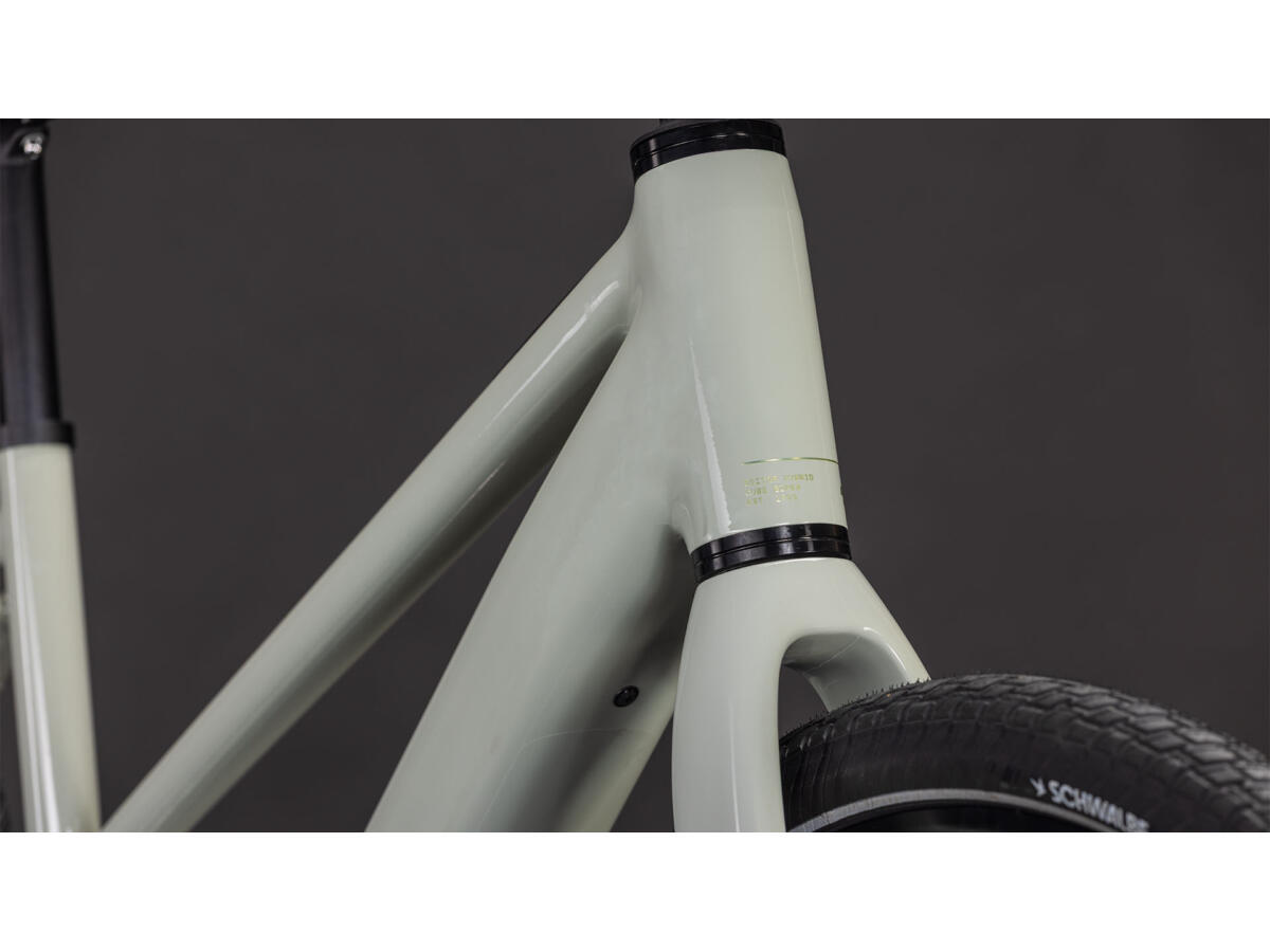 Cube Editor Hybrid SLX 400X reedbeige´n´chrome