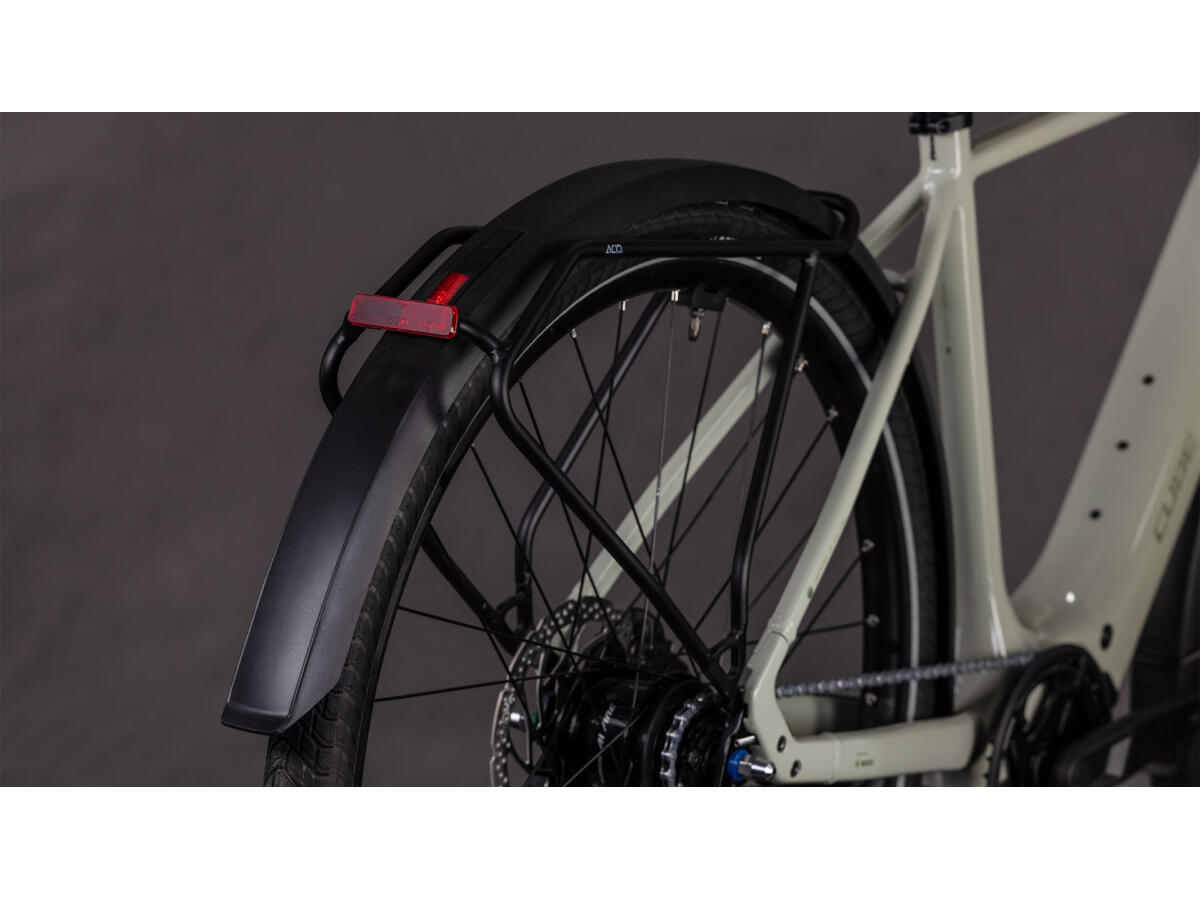 Cube Editor Hybrid SLX 400X FE reedbeige´n´chrome