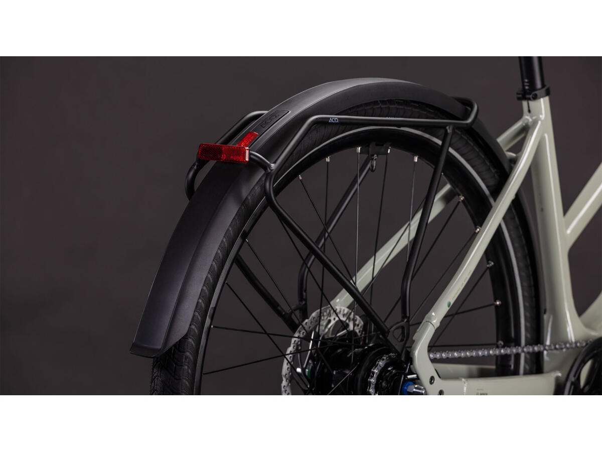 Cube Editor Hybrid SLX 400X FE reedbeige´n´chrome