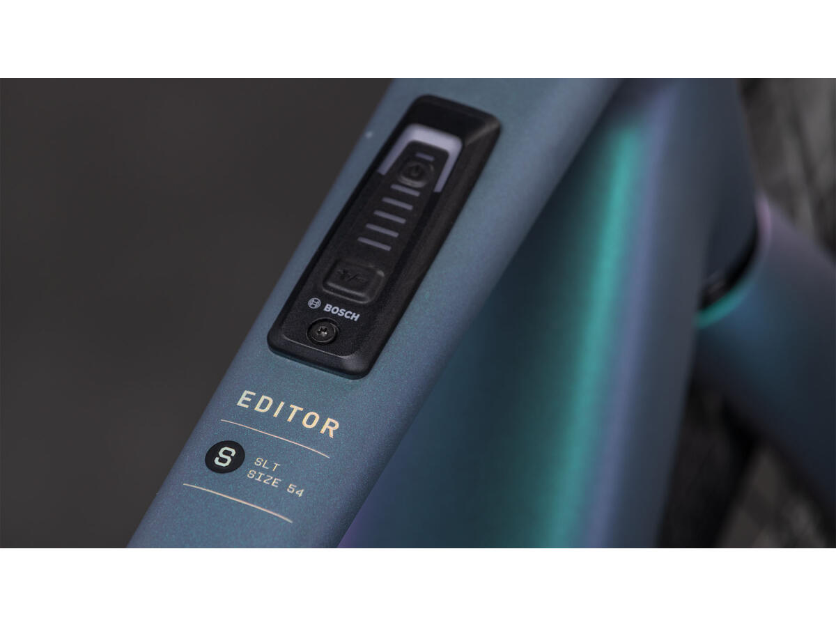 Cube Editor Hybrid SLT 400X smaragdgrey´n´prism