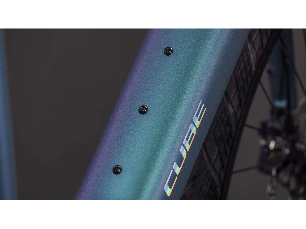 Cube Editor Hybrid SLT 400X smaragdgrey´n´prism