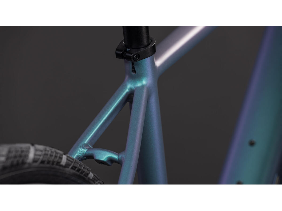 Cube Editor Hybrid SLT 400X smaragdgrey´n´prism