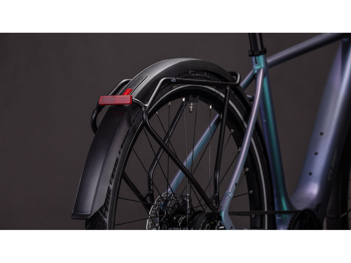 Cube Editor Hybrid SLT 400X FE smaragdgrey´n´prism