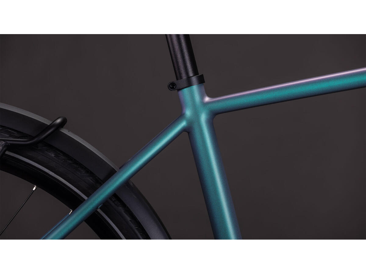 Cube Editor Hybrid SLT 400X FE smaragdgrey´n´prism