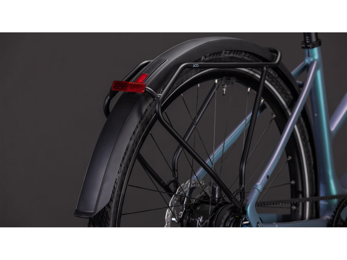 Cube Editor Hybrid SLT 400X FE smaragdgrey´n´prism