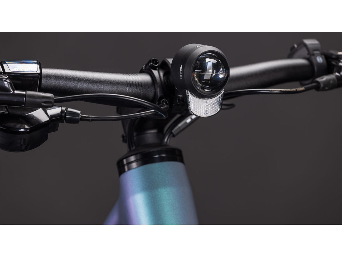 Cube Editor Hybrid SLT 400X FE smaragdgrey´n´prism