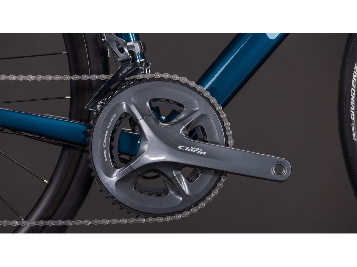 Cube Attain Pro nautica´n´prism