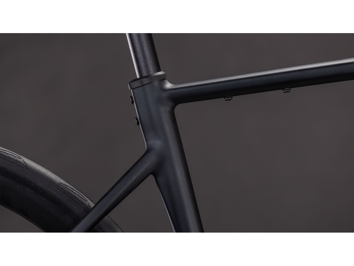 Cube Attain SLX coal´n´prism