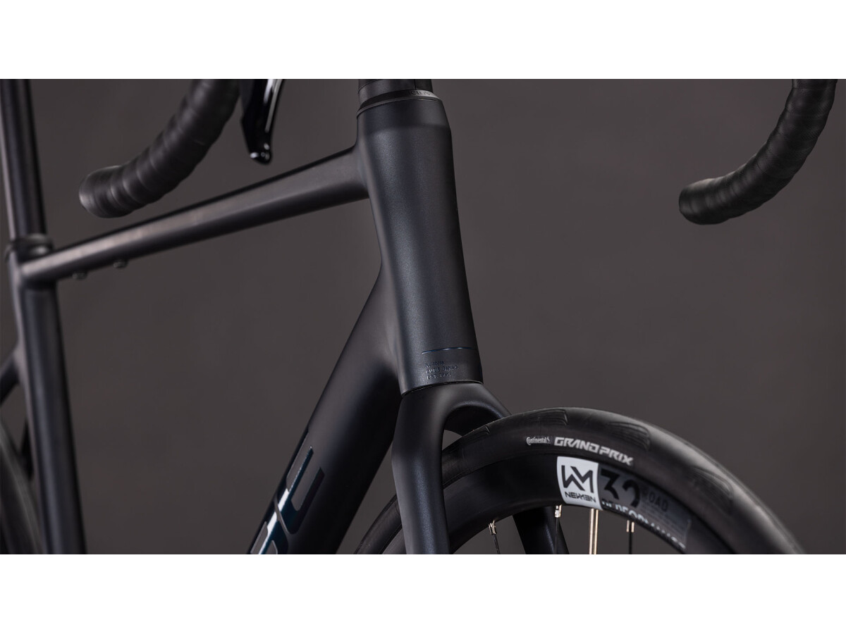 Cube Attain SLX coal´n´prism
