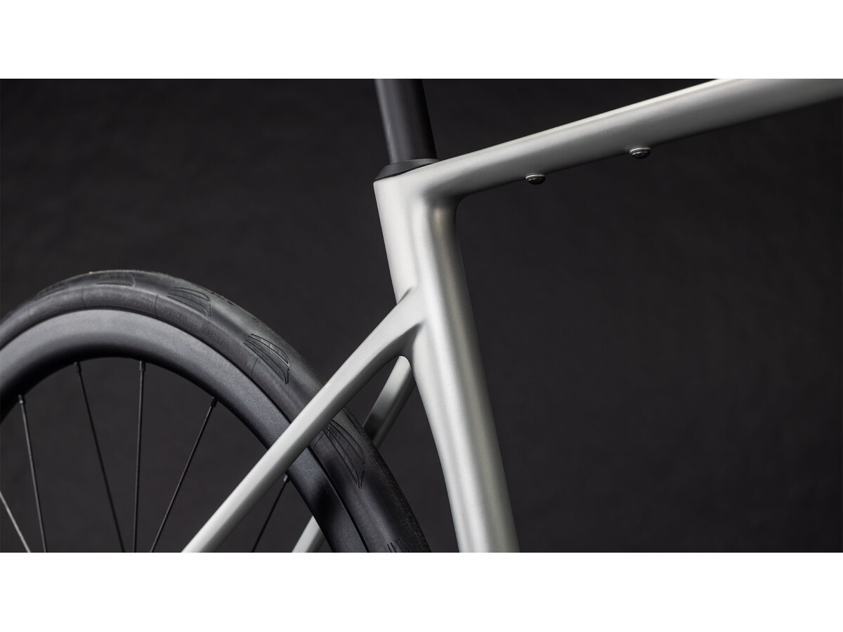 Cube Attain C:62 SLX sleekgrey´n´prism