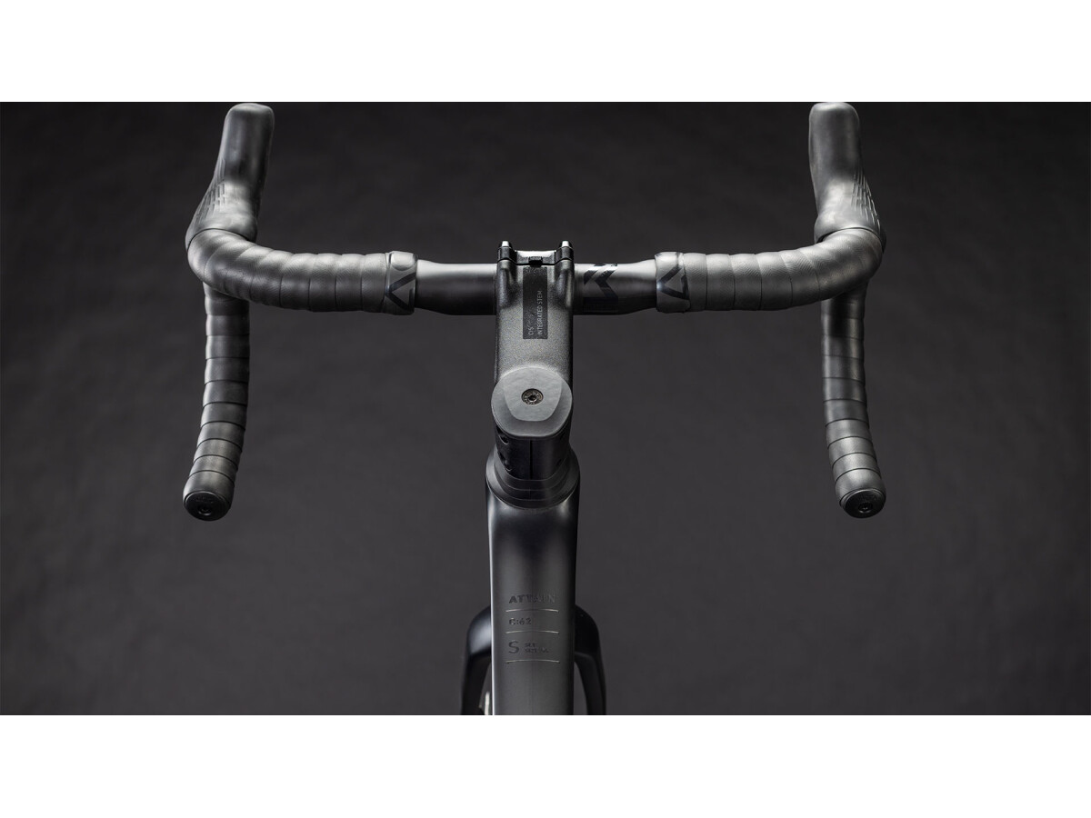 Cube Attain C:62 SLT carbon´n´coalchrome