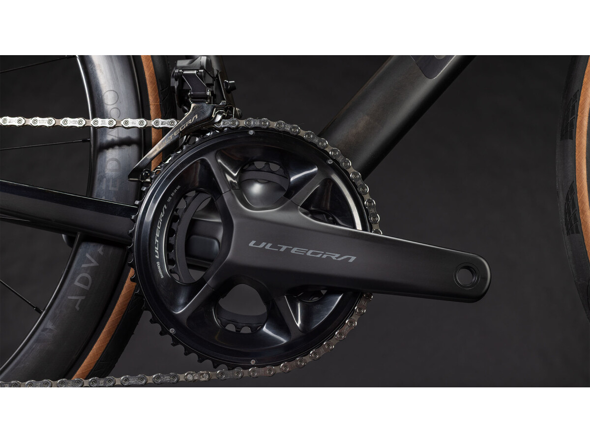 Cube Attain C:62 SLT carbon´n´coalchrome