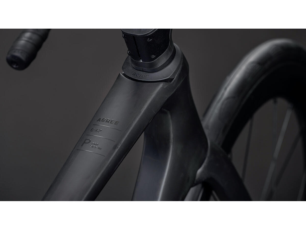 Cube Agree C:62 Pro blackline