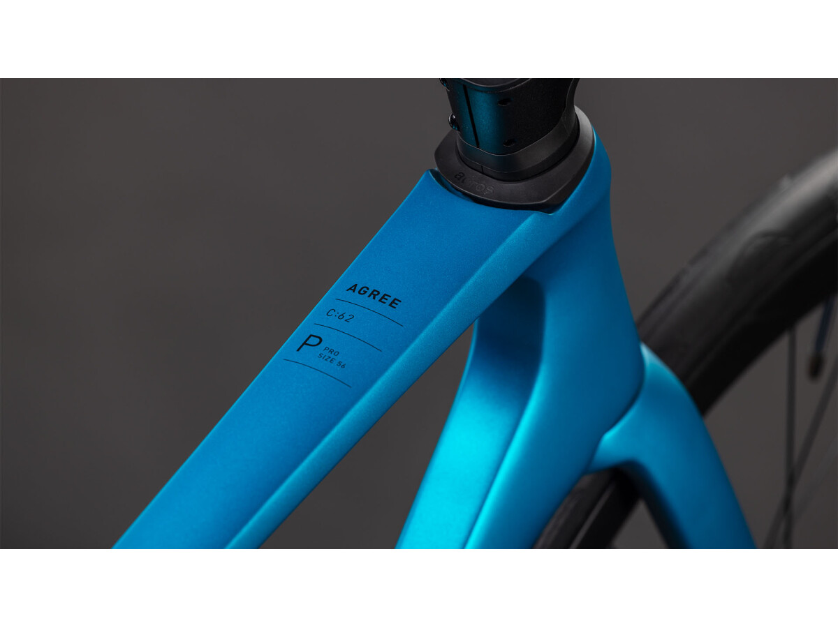 Cube Agree C:62 Pro bali´n´prism