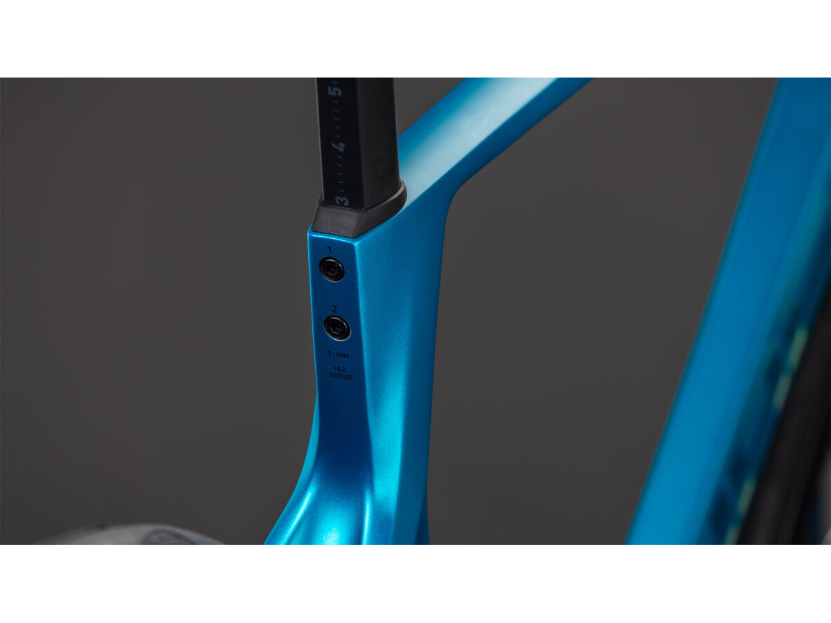 Cube Agree C:62 Pro bali´n´prism