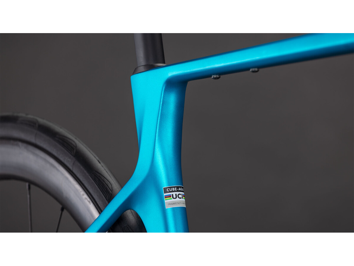 Cube Agree C:62 Pro bali´n´prism