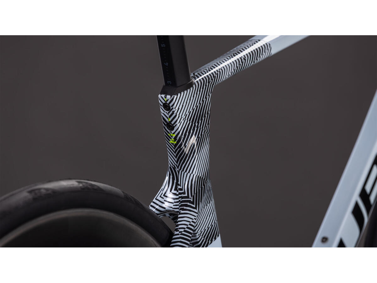 Cube Agree C:62 Race glacier´n´black