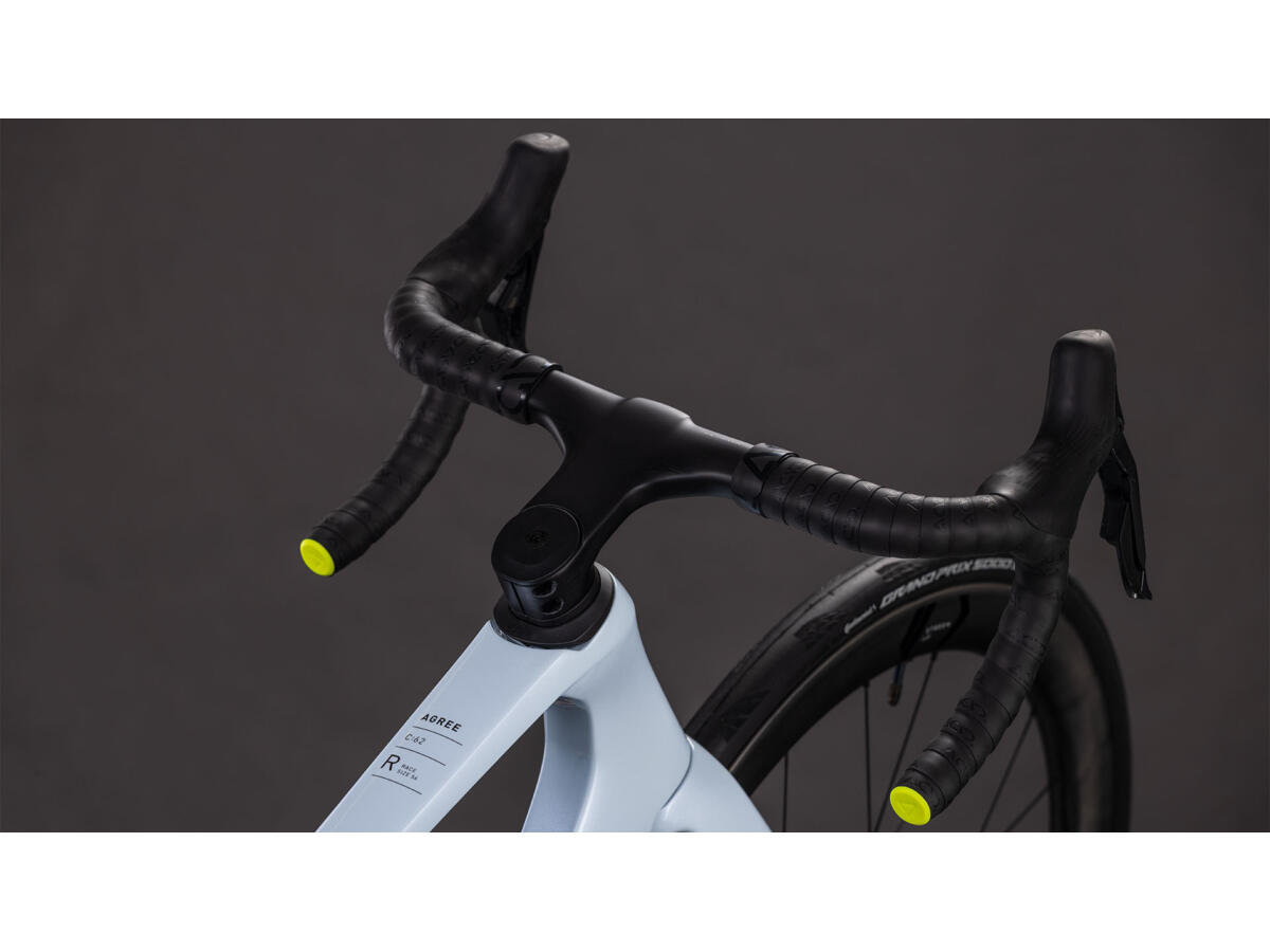 Cube Agree C:62 Race glacier´n´black