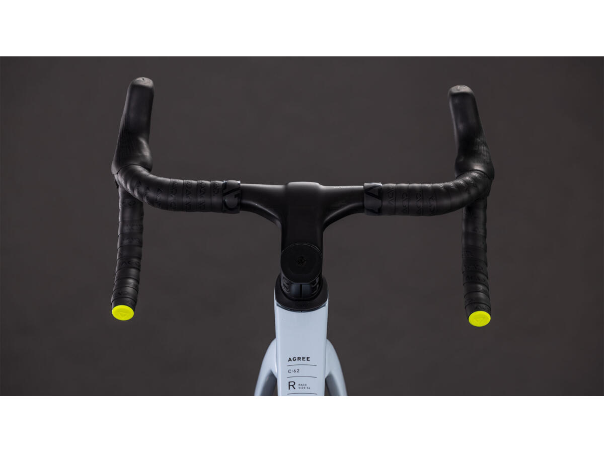 Cube Agree C:62 Race glacier´n´black