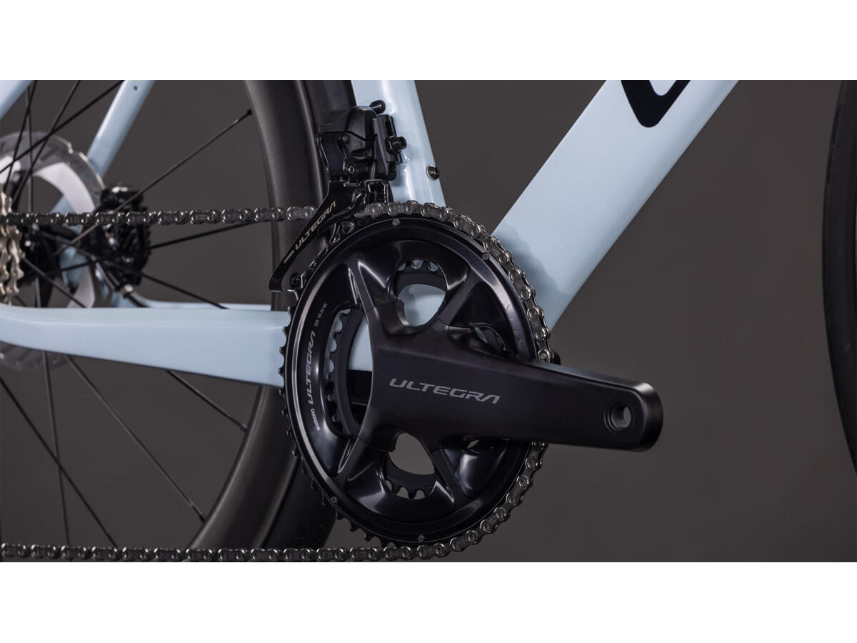 Cube Agree C:62 Race glacier´n´black