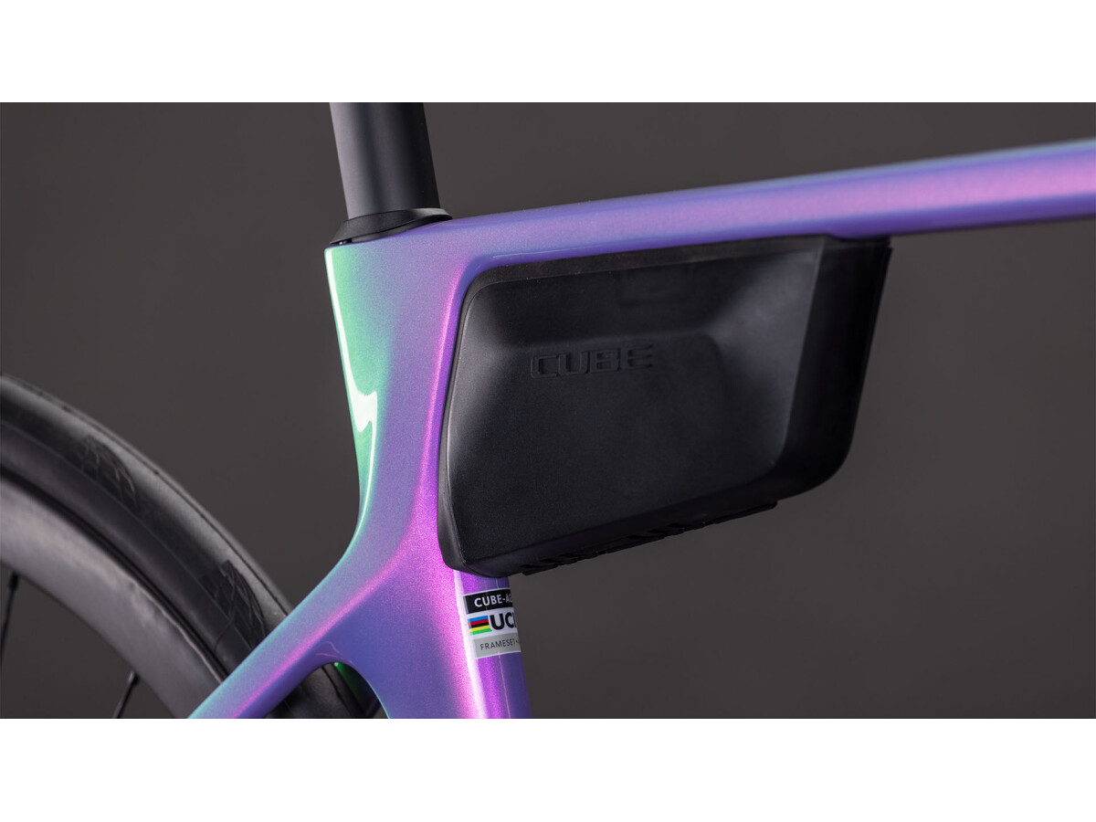 Cube Agree C:62 SLX cosmicpurple´n´black