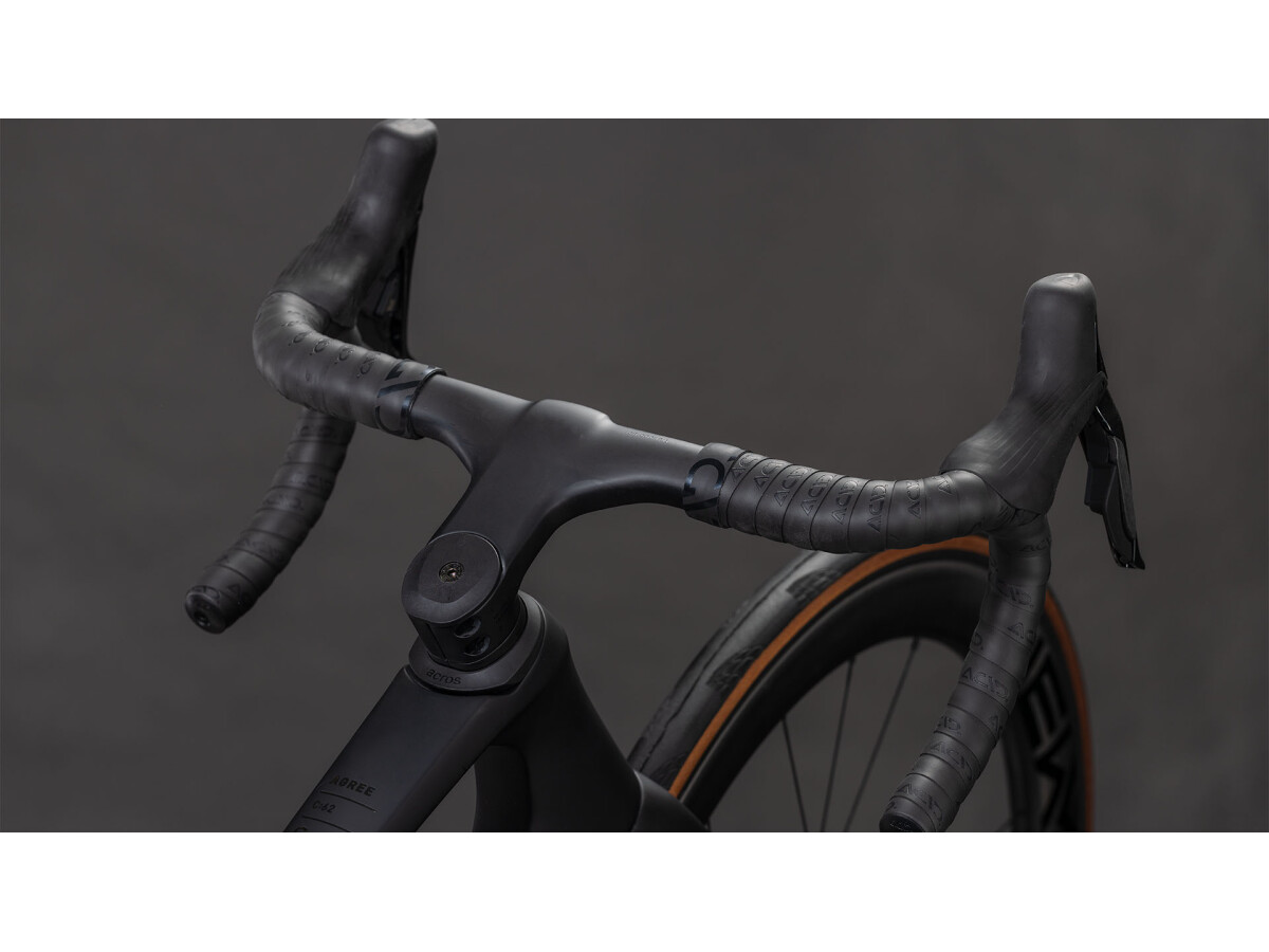 Cube Agree C:62 SLT black´n´black
