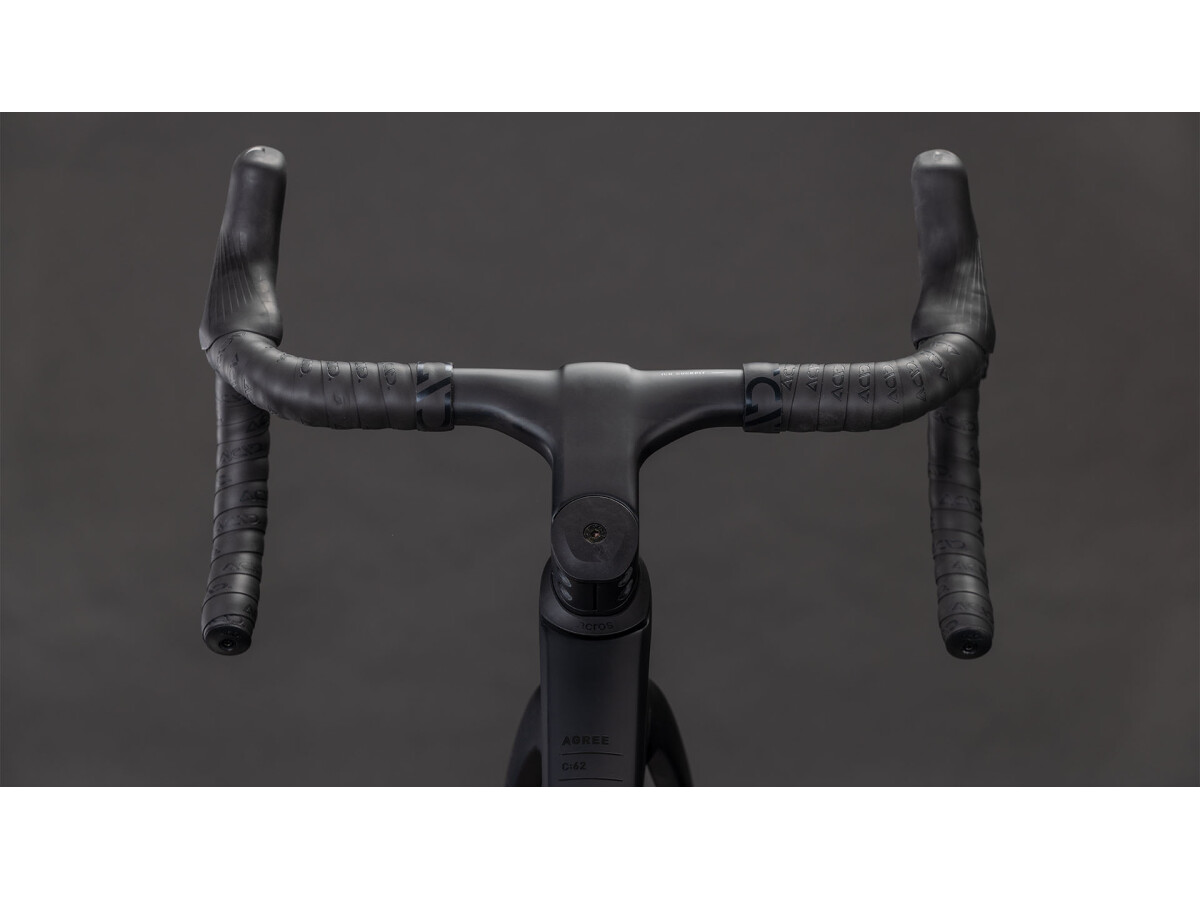 Cube Agree C:62 SLT black´n´black