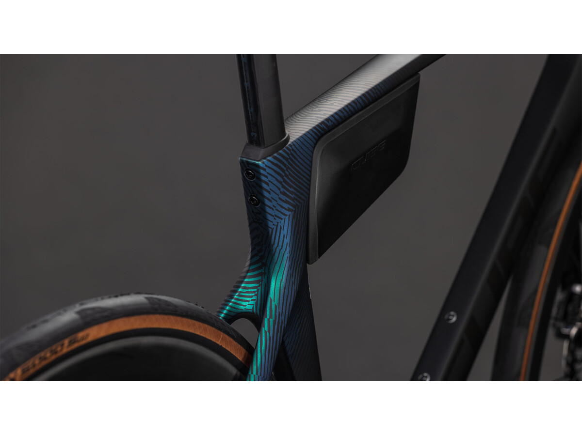 Cube Agree C:62 SLT black´n´black