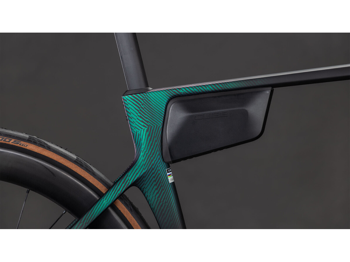 Cube Agree C:62 SLT black´n´black
