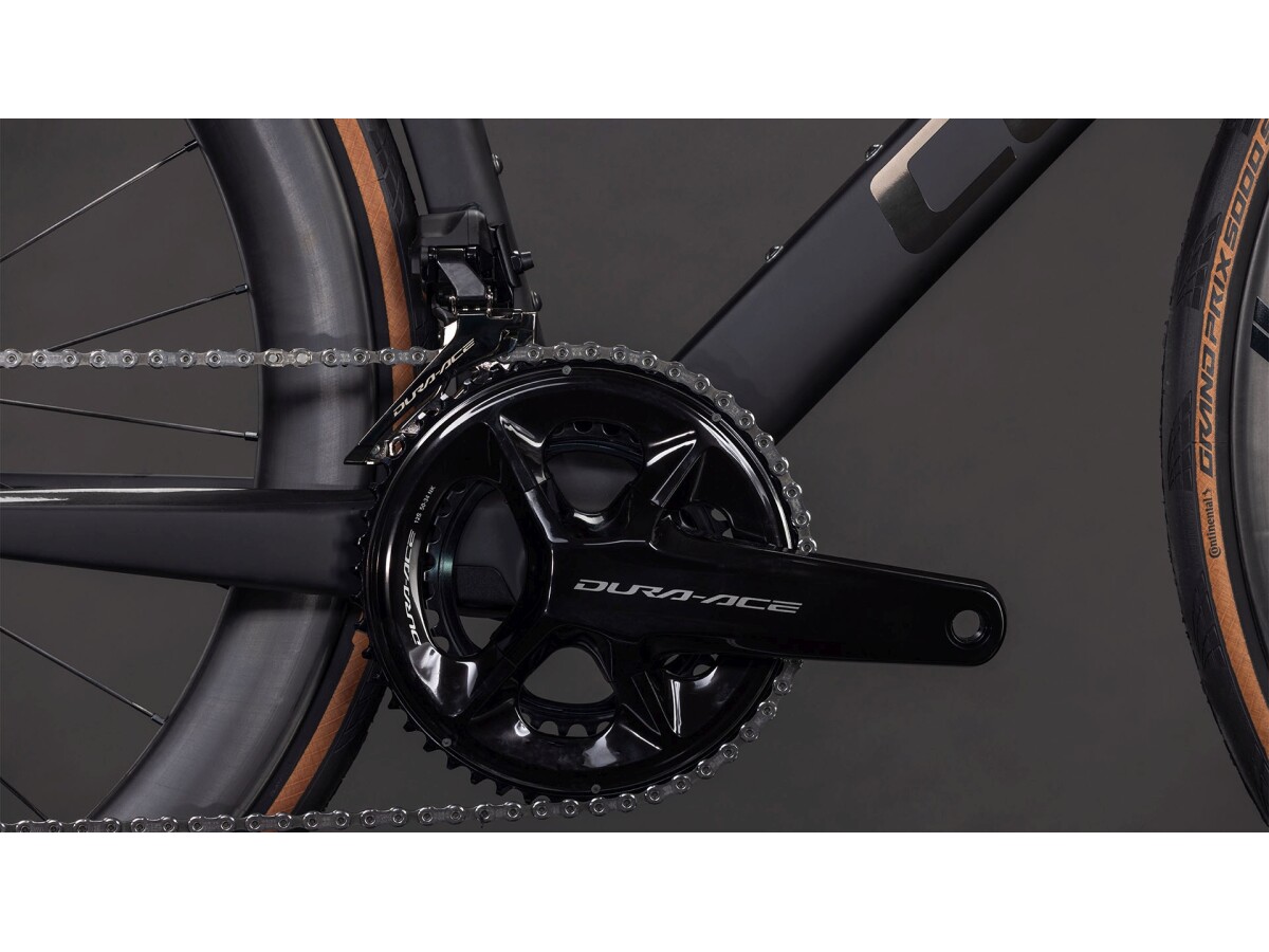 Cube Agree C:62 SLT black´n´black