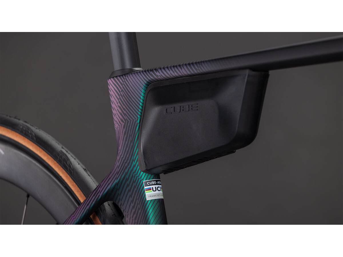 Cube Agree C:62 SLT black´n´black
