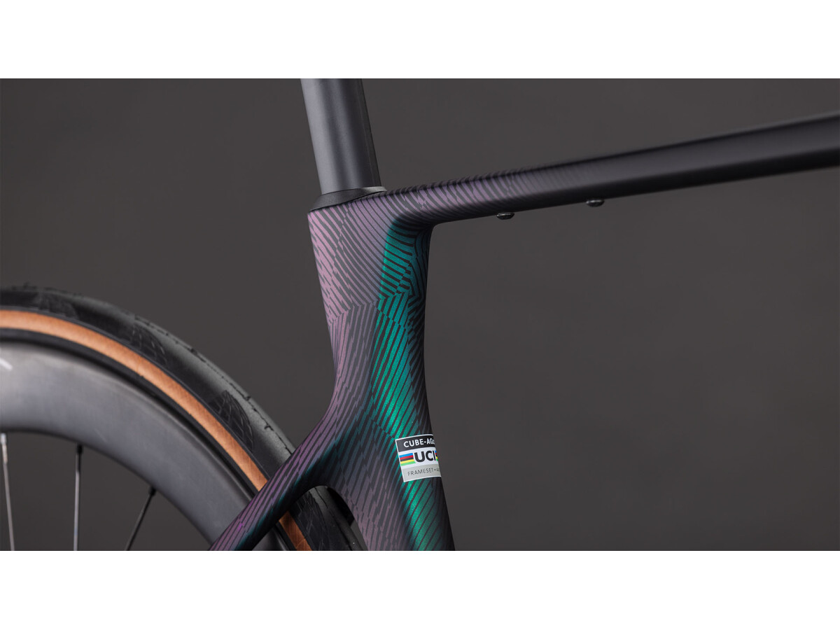 Cube Agree C:62 SLT black´n´black
