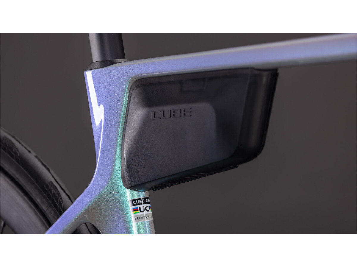 Cube Agree C:62 SLT greenfusion´n´white