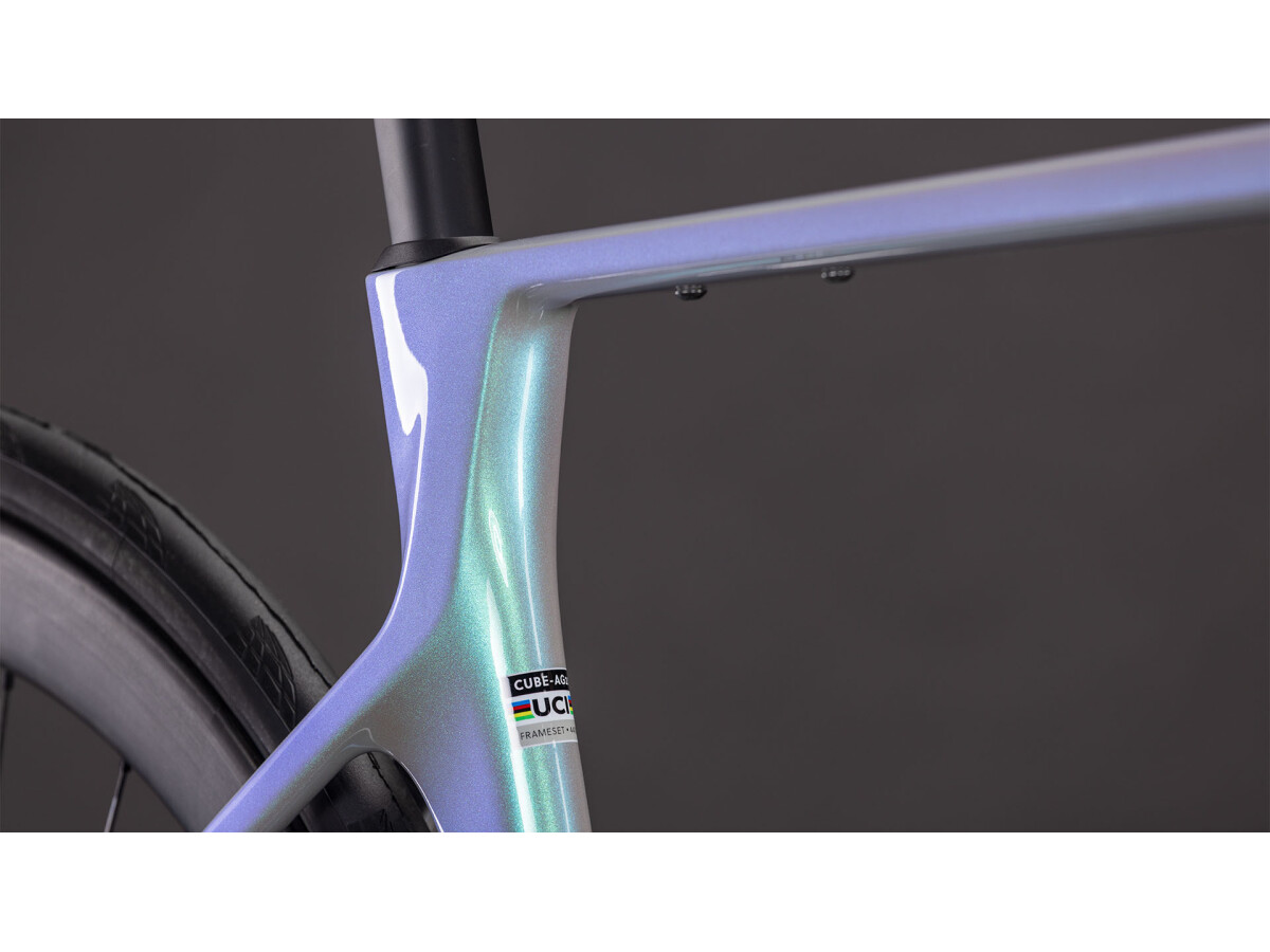 Cube Agree C:62 SLT greenfusion´n´white