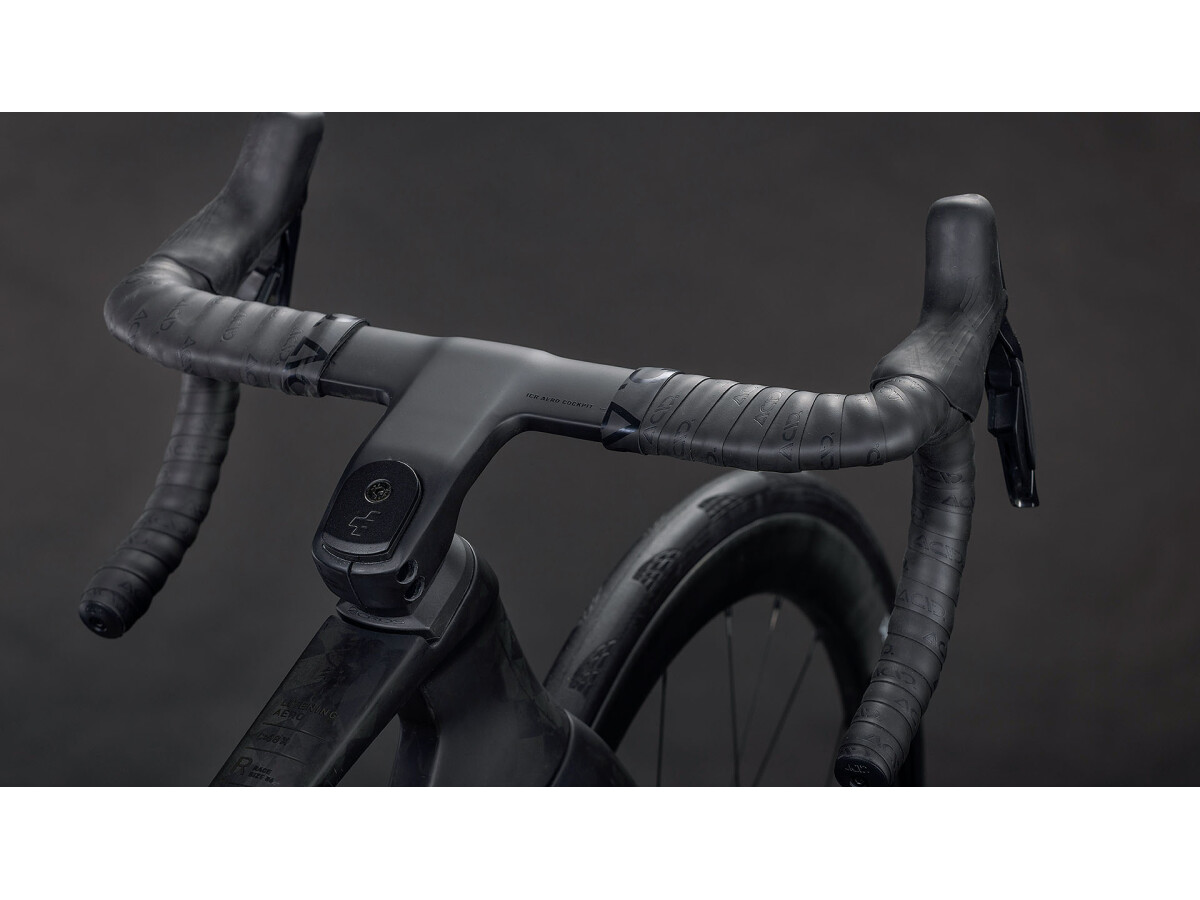 Cube Litening AERO C:68X Race blackline