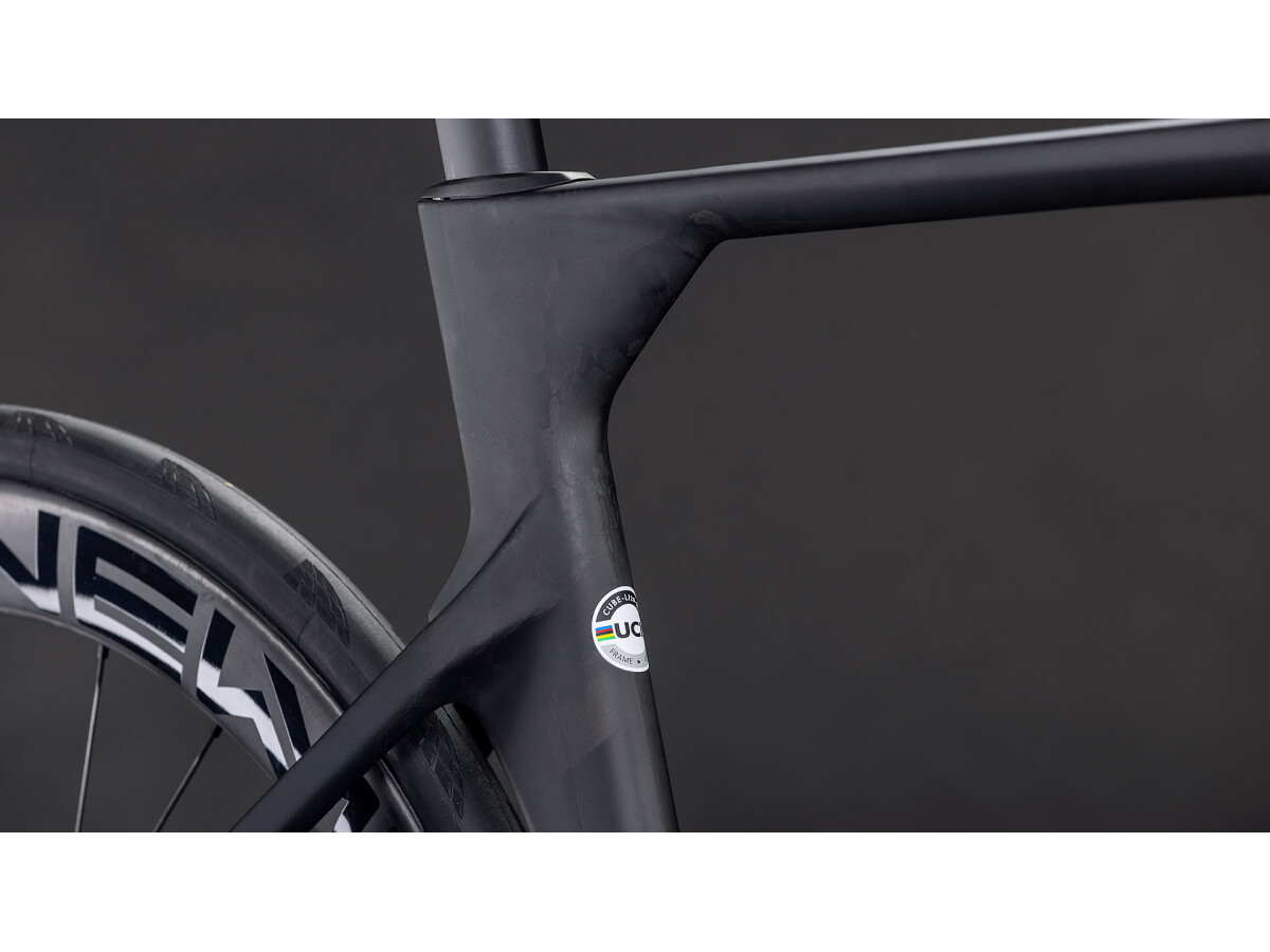 Cube Litening AERO C:68X Race blackline