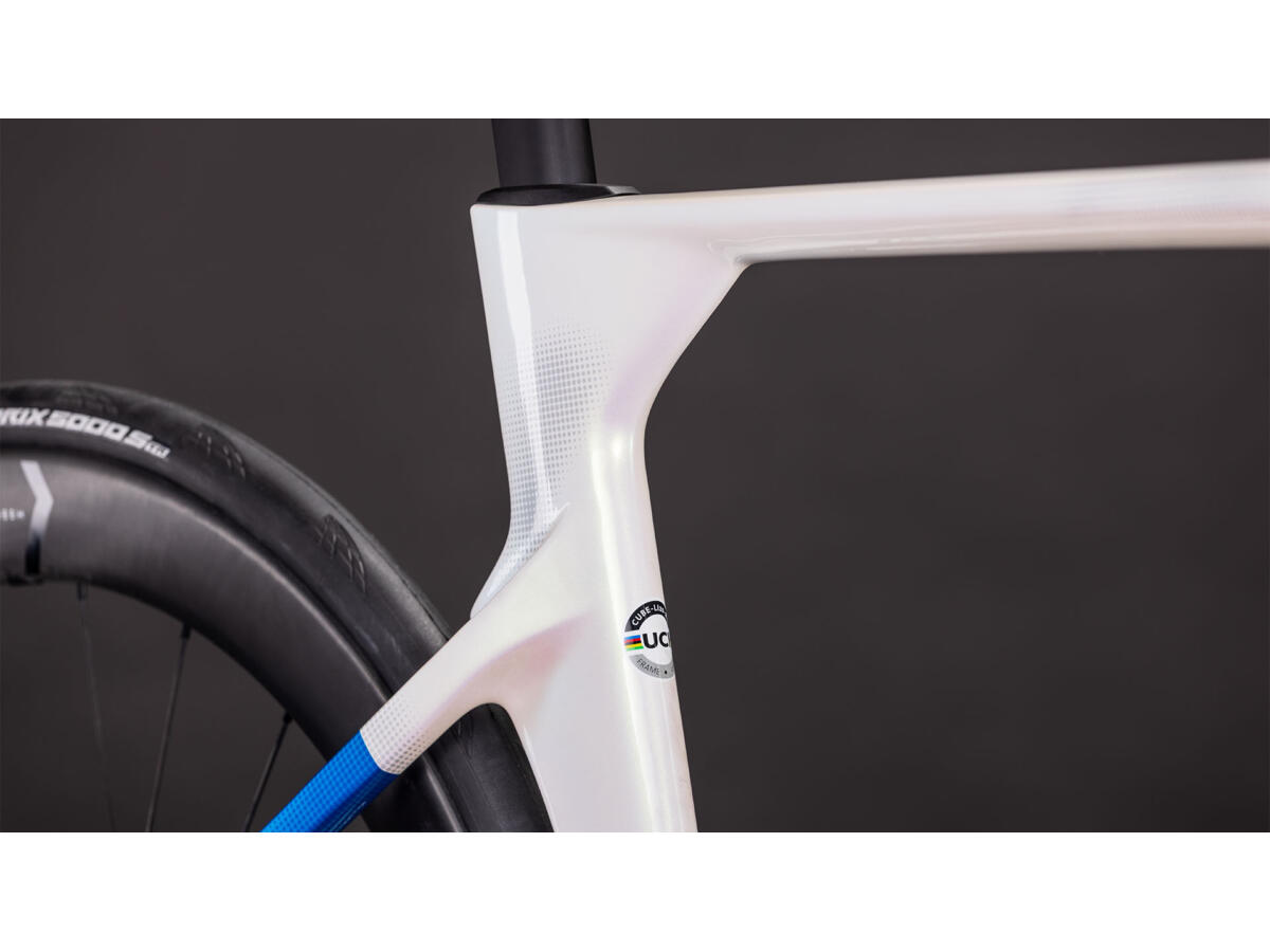 Cube Litening AERO C:68X Race teamline