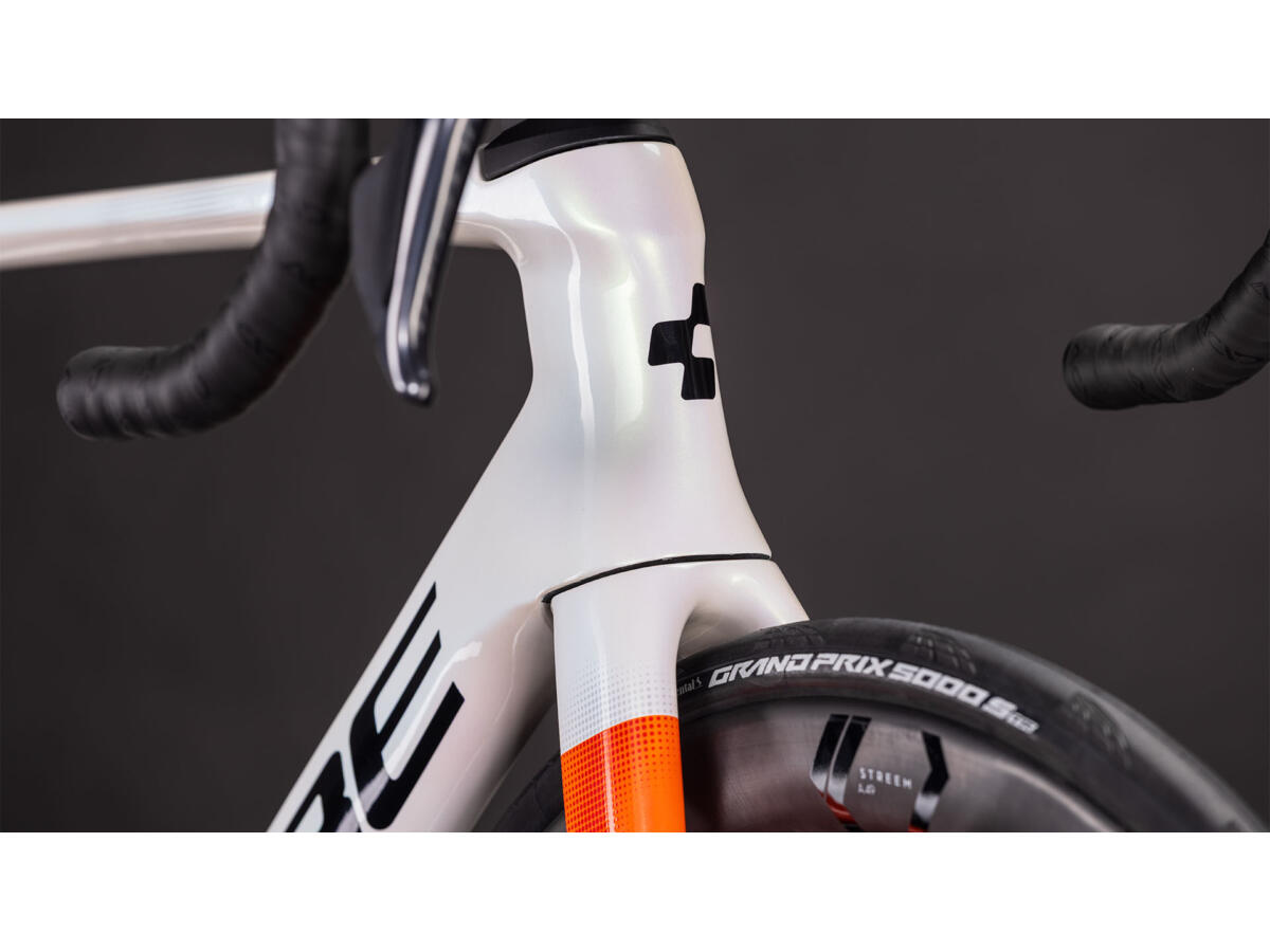 Cube Litening AERO C:68X Race teamline