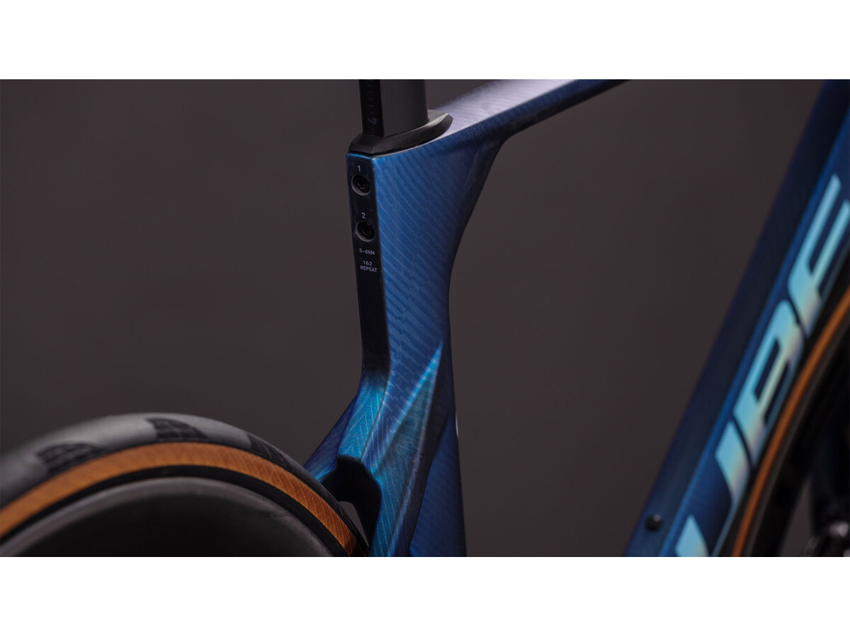Cube Litening AERO C:68X SLT atlantisgrid´n´ice