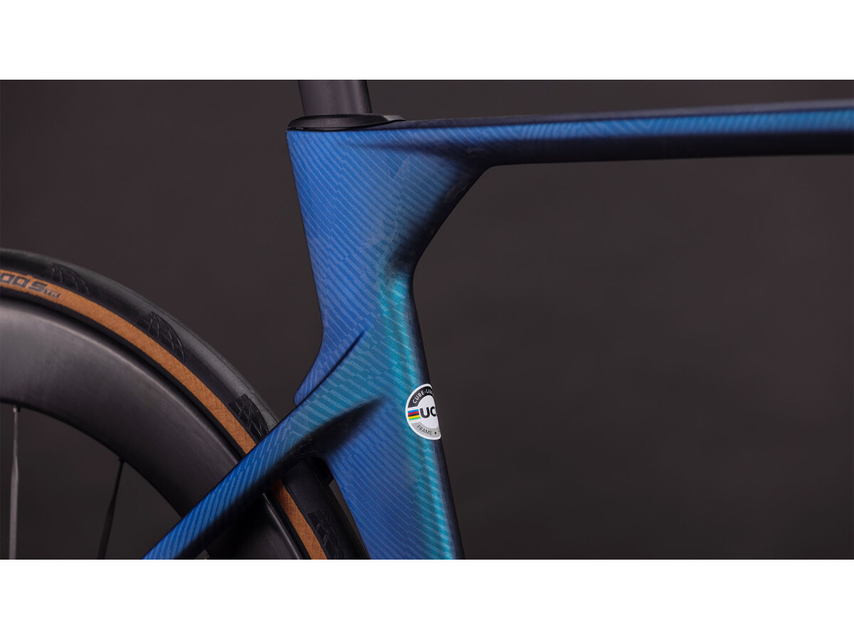 Cube Litening AERO C:68X SLT atlantisgrid´n´ice